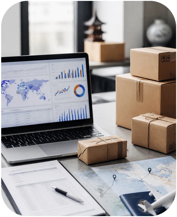 Cross border ecommerce в Китае под ключ от 25753 р. | Фиалан-Рюп